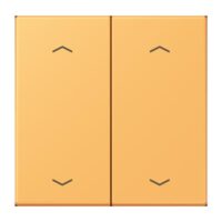 Jung LC102P254 Wippe mit Pfeilsymbolen für KNX Taster 2