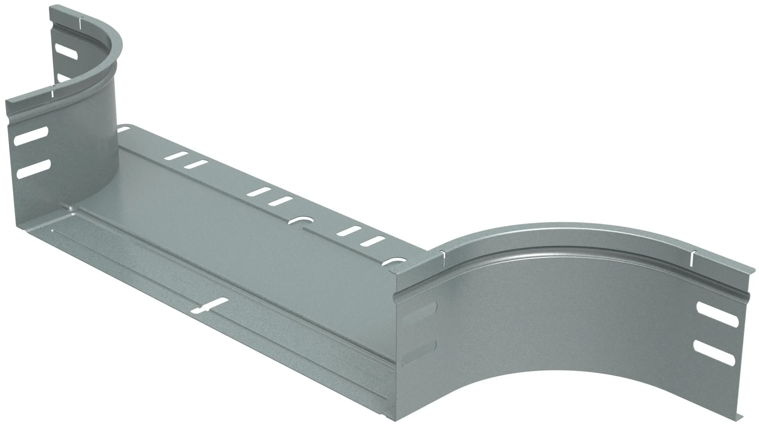 Legrand Legrand 480536 Abzweigstück 600x100 sendzimirverzinkt