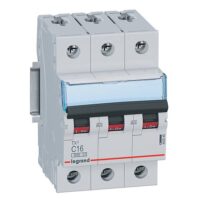Legrand 403545 TX3 LS-Schalter C 16A 3-polig 6kA 400VAC 3TE