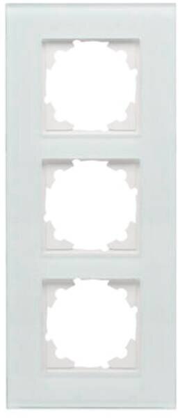 Kopp Kopp 405508000 Glas-Rahmen 3-fach HK07mint
