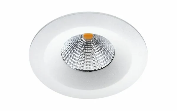 SG Leuchten SG LEUCHTEN LED-Einbaustrahler 6W Konverter UNILED 904211 dimmbar 1LED weiß 2800K weiß