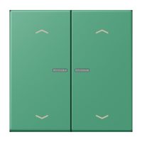 Jung BTLC17102P250 JUNG HOME Taster 2fach m.Pfeilsymbolen