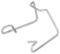 Cablofil CM646220 F01 GS Clip für Schutzhaube sendzimirverzinkt
