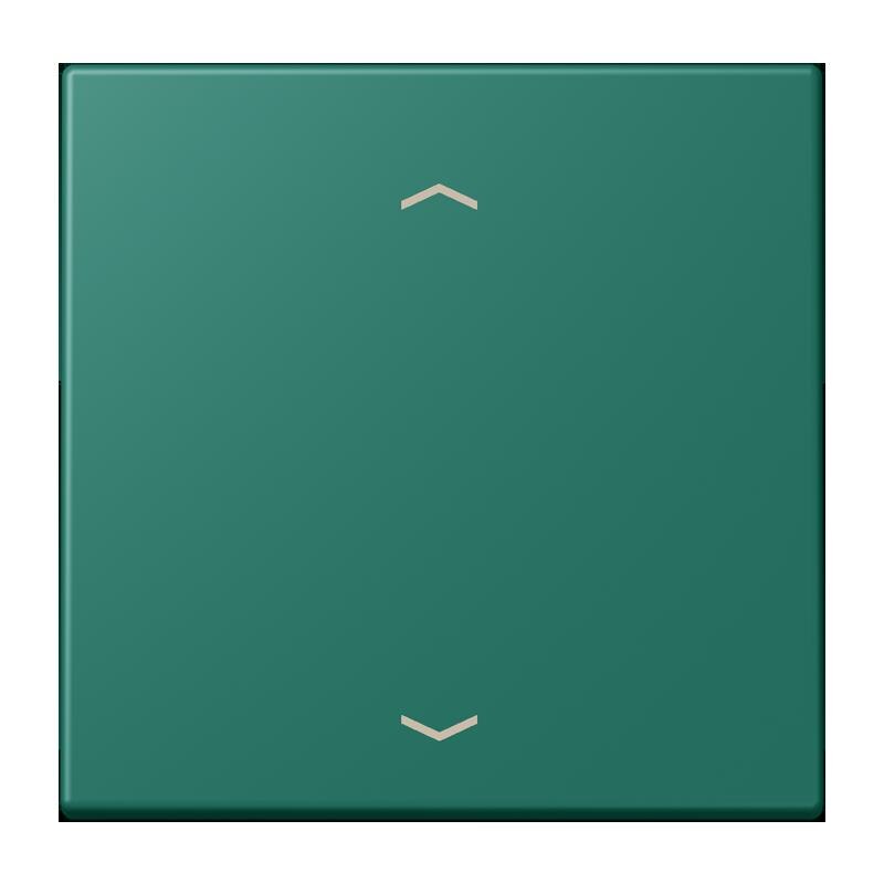 Jung Jung LC101P216 Wippe mit Pfeilsymbolen für KNX Taster 1