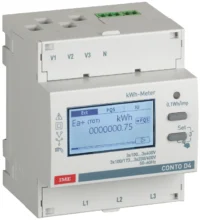 IME CE4TB0PCL1 Conto D4-Pt 3ph Energiezähler Stromwandler Impulsausg.