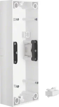 Berker AP-Gehäuse 3-fach pws/gl 10438989