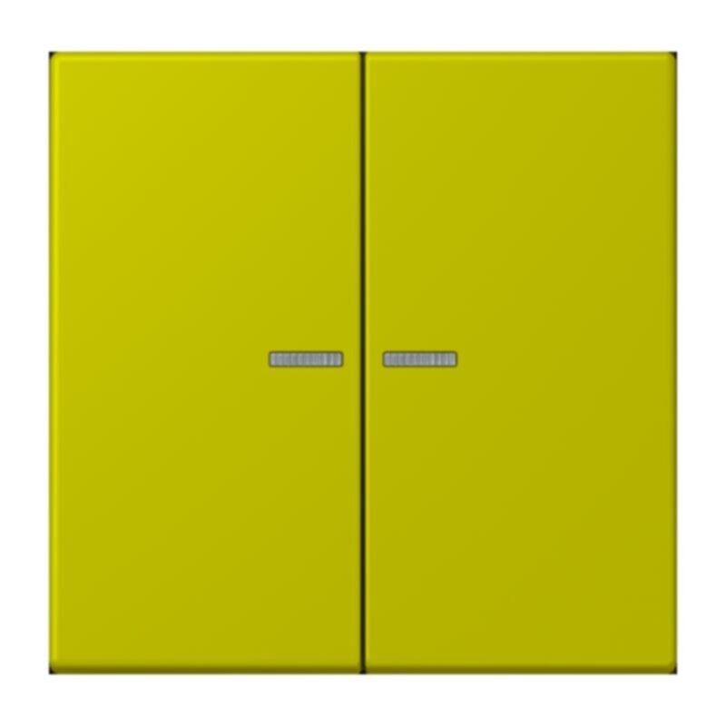 Jung Jung LC102KO5249 Wippe mit Lichtleiter für KNX Taster 2fa