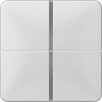 Jung Tastensatz 4-fach lgr komplett CD 404 TSA LG