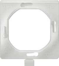Siemens 5TG4318 DELTA style Dichtung IP44 für SCHUKO Steckdosen mit Klappdeckel