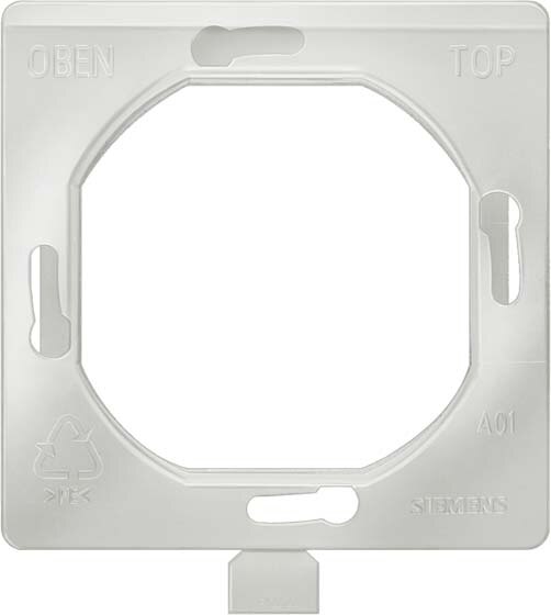Siemens 5TG4318 DELTA style Dichtung IP44 für SCHUKO Steckdosen mit Klappdeckel