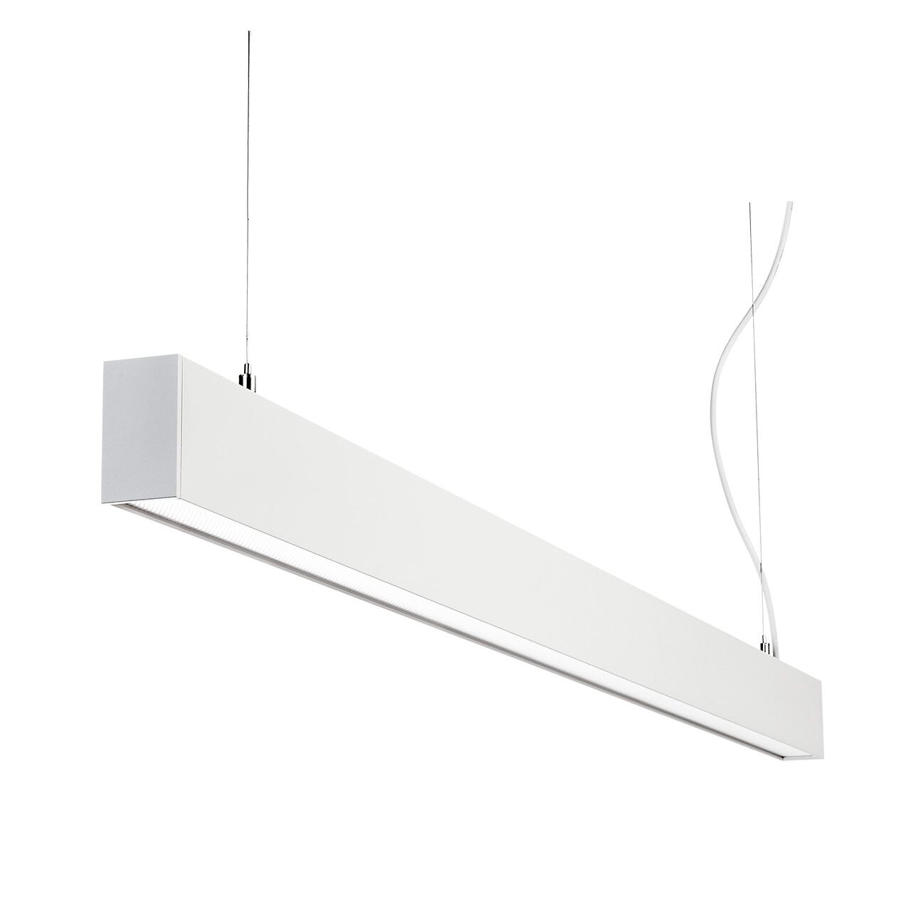 SG Leuchten SG LEUCHTEN LED-Pendelleuchte 1LED 4000K 212495 3510lm Konverter sym IP20
