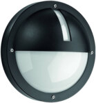 SG LEUCHTEN Wandanbauleuchte 46W HV schwarz UNO 614640