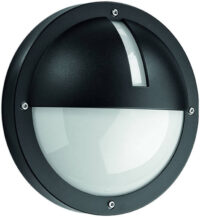 SG LEUCHTEN Wandanbauleuchte 46W HV schwarz UNO 614640
