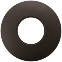 SG LEUCHTEN Reduzierring schwarz ST Ø250mm 003828