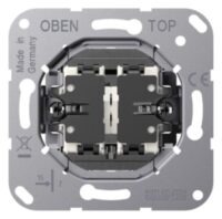Jung K 532-4 EU Multi-Switch geteilte Wippe Doppeltaster m.2 x 2 Schließern