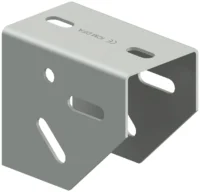 Legrand CM561040 Kopfplatte sendzimirv. Befestig. von 4X- und EDF-Hängestielen
