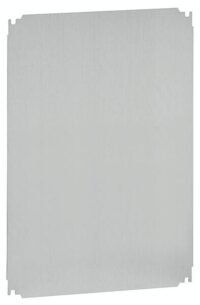Legrand 036052 Montageplatte Vollplatte 400x300mm (HxB)