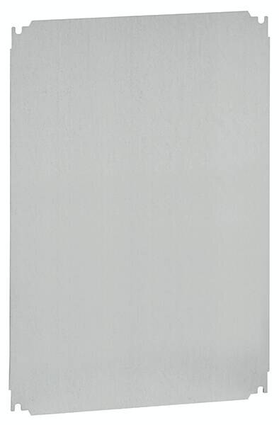 Legrand Legrand 036052 Montageplatte Vollplatte 400x300mm (HxB)