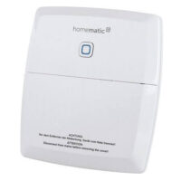 Homematic IP Smart Home 2-fach Schaltaktor für Heizungsanlagen, HmIP-WHS2