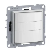 Legrand 765705 SEANO 3-L-Bewegungsmelder 180° mit Handbetätigung 600W 520m AL