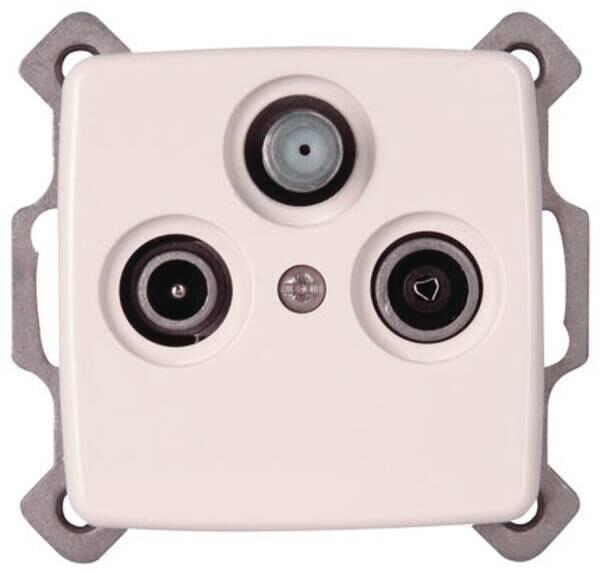 Kopp Kopp 923017084 Antennenstd.3-fach RIVO weis