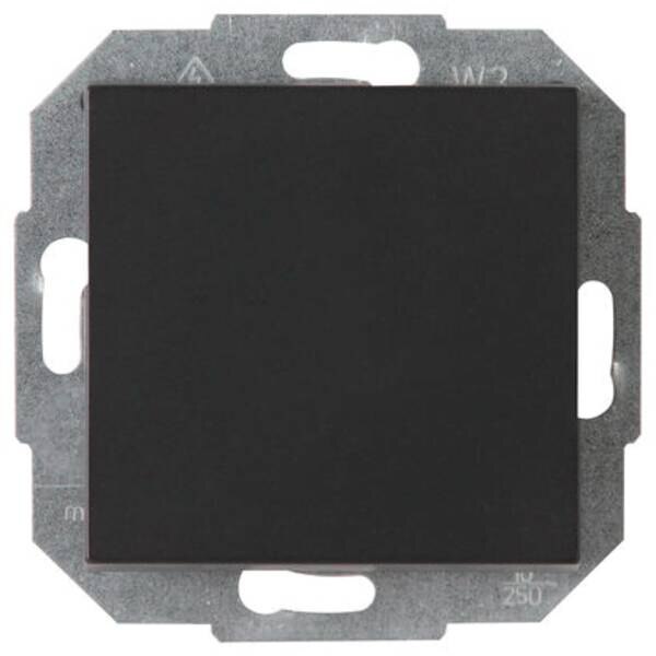 Kopp Kopp 587615084 Universalschalter 10AX 250V Pack:6 Athenis anthrazit
