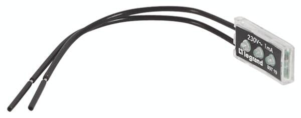 Legrand 089719 LED für Deckelsatz 10 Stück 089719