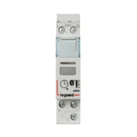 Legrand 412732 AlphaRex3 D11 astro BLE 230VAC Astroschaltuhr 1 Kanal ohne Display