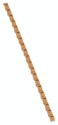 Legrand 038444 Kennzeichnungssystem Duplix Etiketten Symbol:~