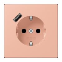 Jung LC1520-18A231 SCHUKO-Steckdose mit USB Typ A LC32102
