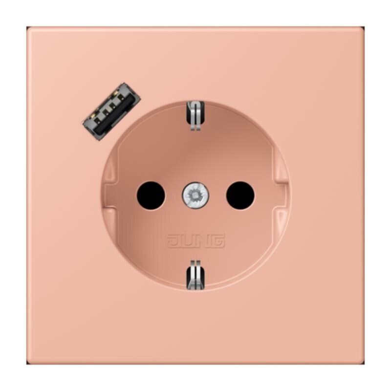 Jung Jung LC1520-18A231 SCHUKO-Steckdose mit USB Typ A LC32102