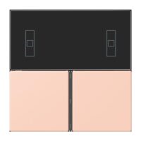 Jung LC4093TSA234 KNX Tastensatz für Komfortregler LC32112