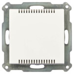 MDT technologies Raumtemperaturregler reinweiß/matt SCN-RT1UP.01