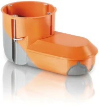 Legrand A01031 Hohlwand Elektronikdose orange