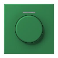 Jung LC1940KO5219 Abdeckung mit Lichtleiter für KNX Drehs LC32050