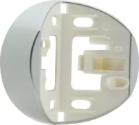 BEG Brück Electronic Außen-Ecksockel Edelstahl Optik 97043
