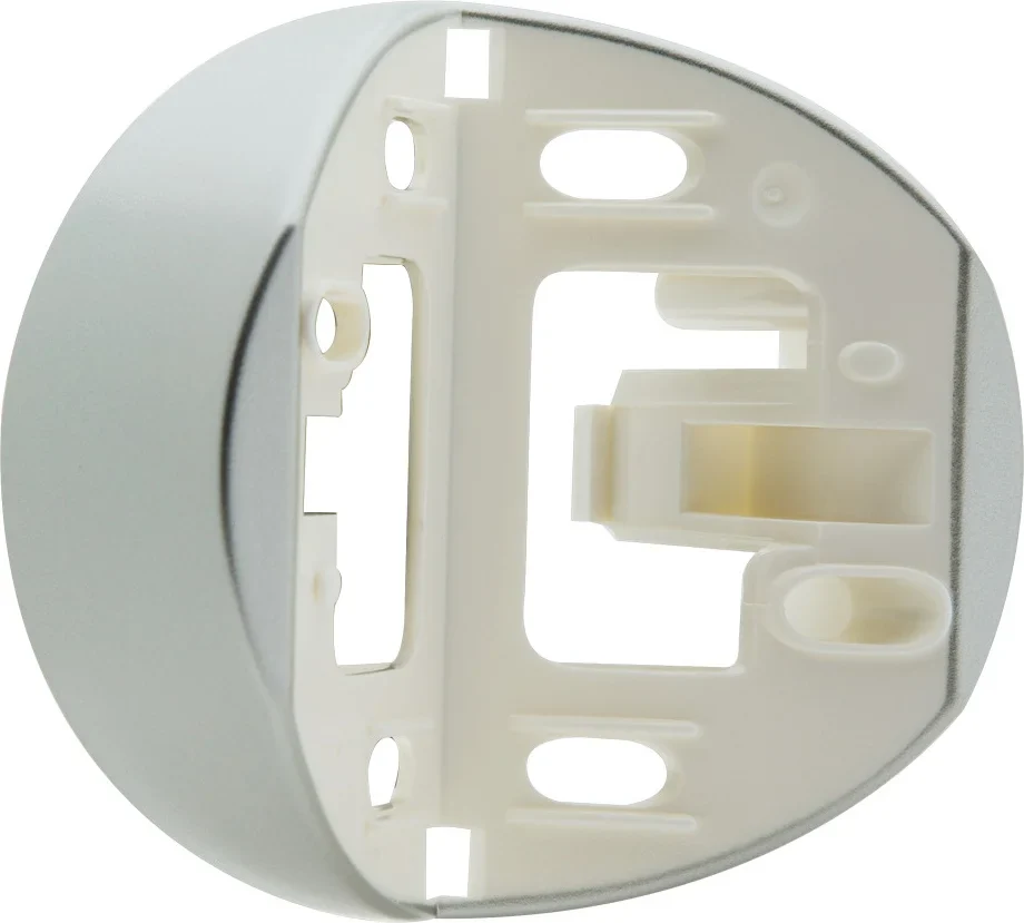 BEG Brück BEG Brück Electronic Außen-Ecksockel Edelstahl Optik 97043