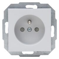 Kopp 940434002 HK07-Mitten-Schutzkontakt-Steckdose