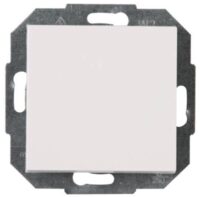 Kopp 588329087 Taster 10AX 250V Athenis reinweiß