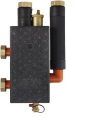 Stiebel Eltron Hydraulische Weiche WPHW 25, isoliert