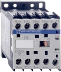 Schneider CA3KN31BD Hilfsschütz 3S1Ö 24VDC