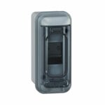 Legrand 601882 Legrand FRverteiler Plexo S Aufputz IP65-IK07 1-reihig 2 Module