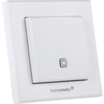 HmIPW-STH Wired Temperatur- und Luftfeuchtigkeitssensor innen Homematic IP
