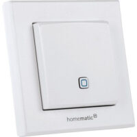 Bild vom Produkt: HmIPW-STH Wired Temperatur- und Luftfeuchtigkeitssensor innen Homematic IP