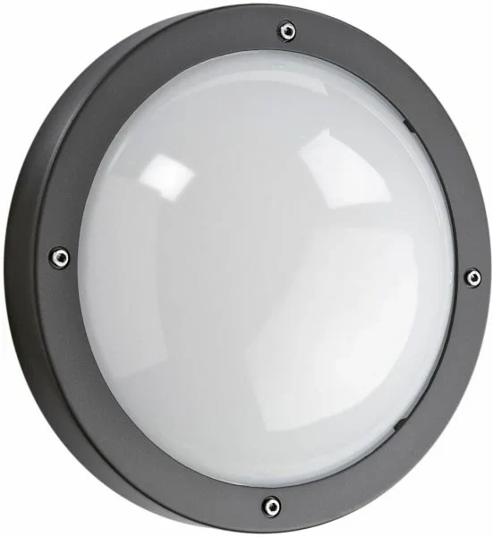 SG Leuchten SG LEUCHTEN LED-Anbauleuchte 10W 3000K PRIMO 643570 740lm graphit
