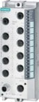 Siemens 6ES7142-6BG00-0AB0 ET200eco DP PN 8 DO DC24V/1,3A 8xM12 IP67