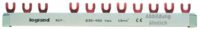Legrand 004919 Gabelkammschiene 4-polig 12TE 16qmm
