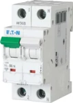 Eaton (Installation) Leitungsschutzschalter 6 A, 1-polig+N, Steckklemme D PXL-D6/1N