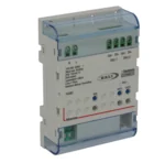 Bticino F429D MyHome Reiheneinbau-Dimmer DALI-2 m.2 Ausgängen für je 16 EVGs 4 TE