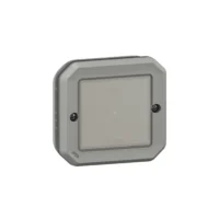 Legrand 069876L Plexo with Netatmo Schaltereinsatz 3-Leiter 150W Grau